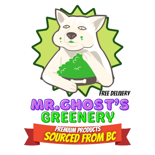 Mr. Ghost's Greenery